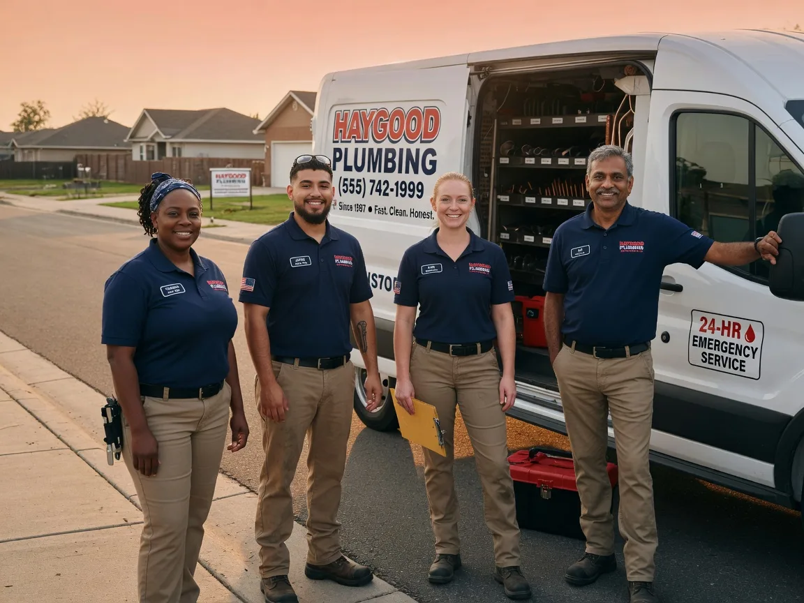 Plumber company in Ellenton, GA